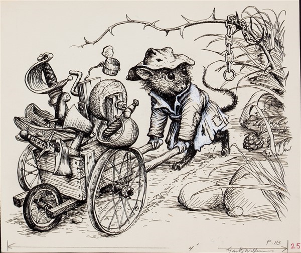 Mouse with Wheel Barrow .1 (2) (600 x 504) (600 x 504)